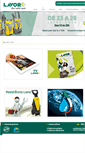 Mobile Screenshot of lavorwash.com.br
